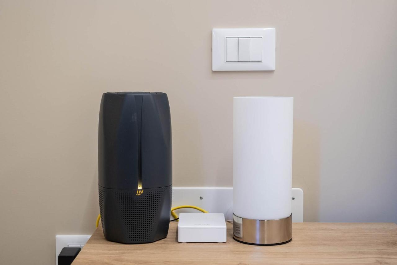 Fix You Apartment Fco Fiumicino Luaran gambar