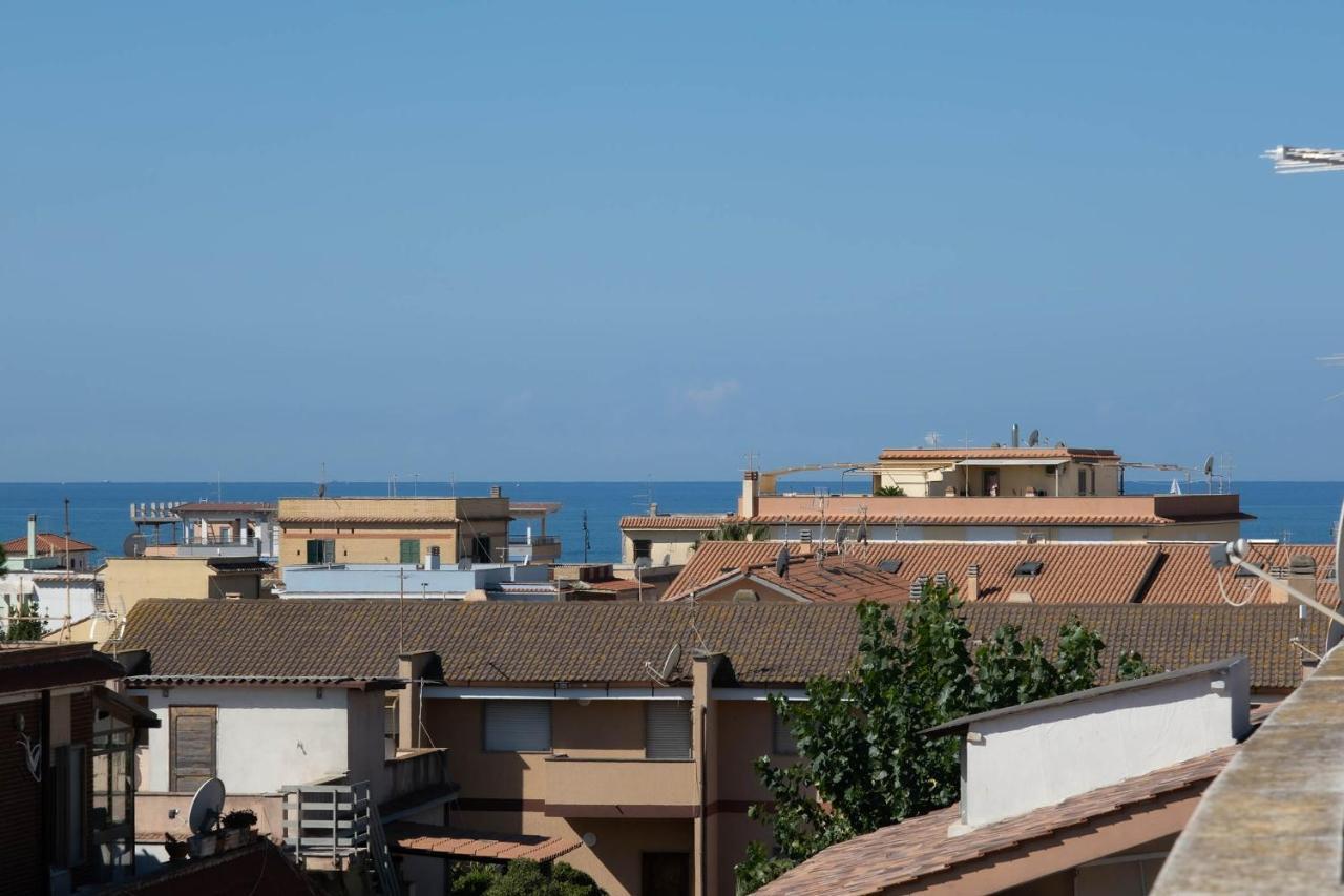Fix You Apartment Fco Fiumicino Luaran gambar