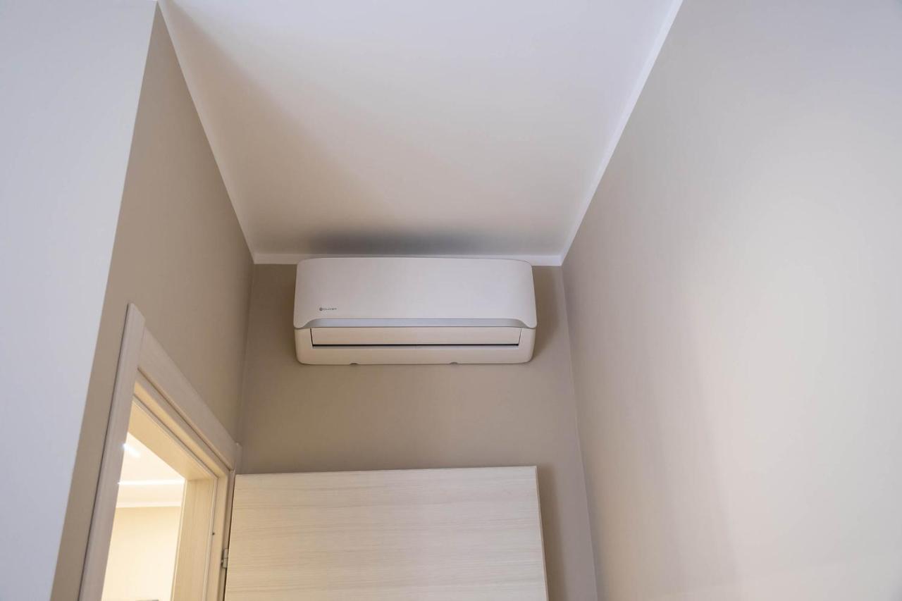 Fix You Apartment Fco Fiumicino Luaran gambar